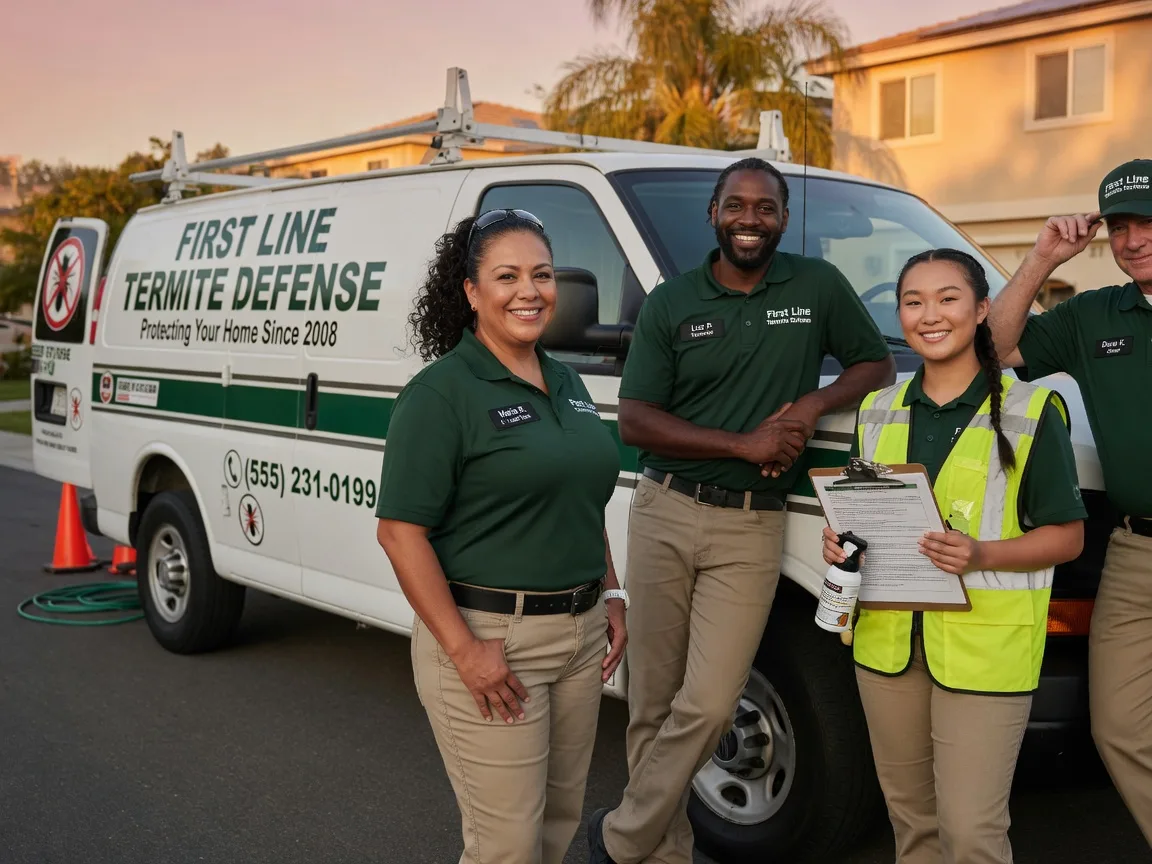Termite Treatment company in Rains, SC