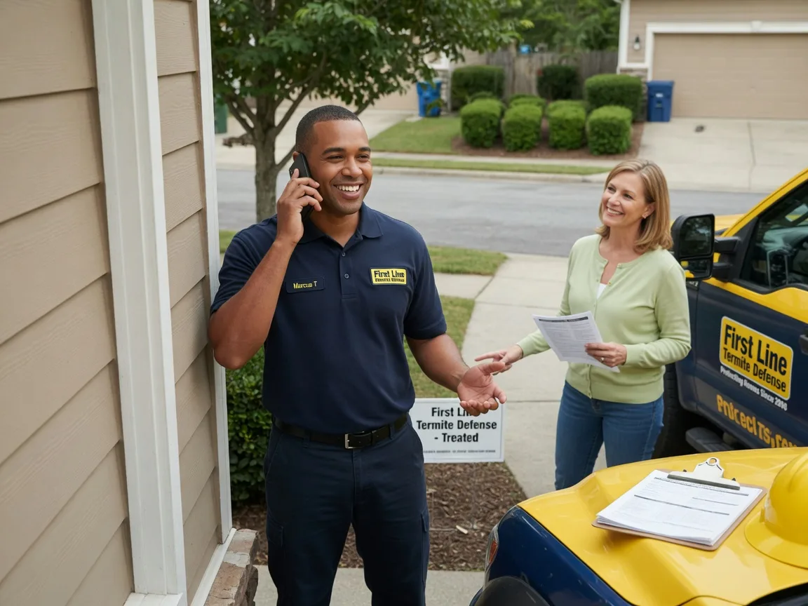 Termite Treatment Rains, SC FAQs